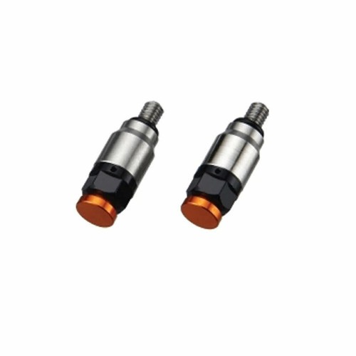 Fork bleed valve orange for - fork,