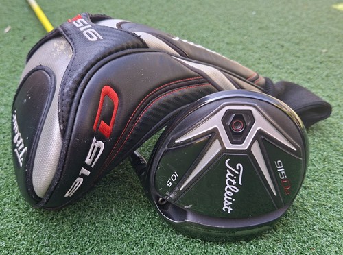 Titleist 915 driver - titleist, –