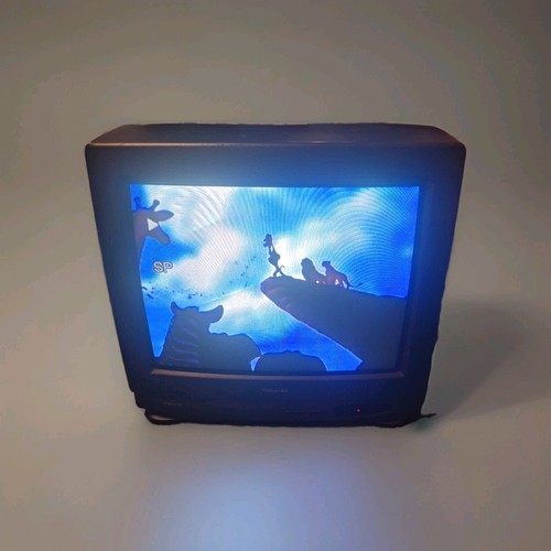 Toshiba vtx vintage - vintage, crt