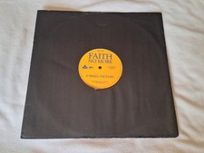 Faith No More A SMALL VICTORY 2-track 12" PROMO **VG++ Vinyl**