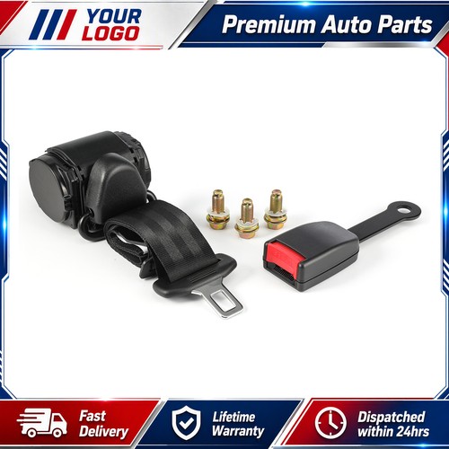 Point seat belt universal - 3,