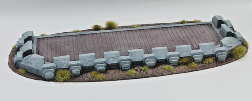 Laser terrain dwarven - laser,