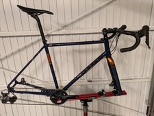 Ribble CGR 725 Steel Frame Gravel Bike - Large