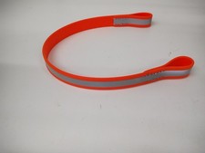 Biothane® Reflective Orange Full Size Horse Browband