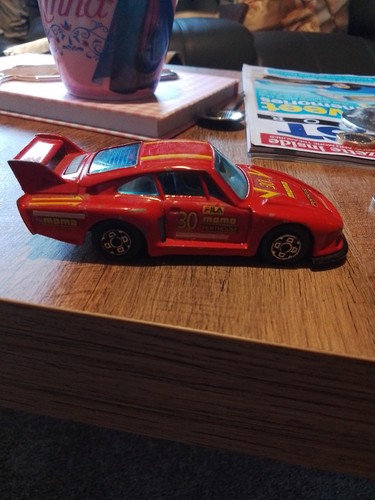 Burago porsche 935 - 935, 1/24