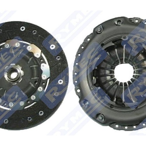 Clutch kit for vauxhall - kit,