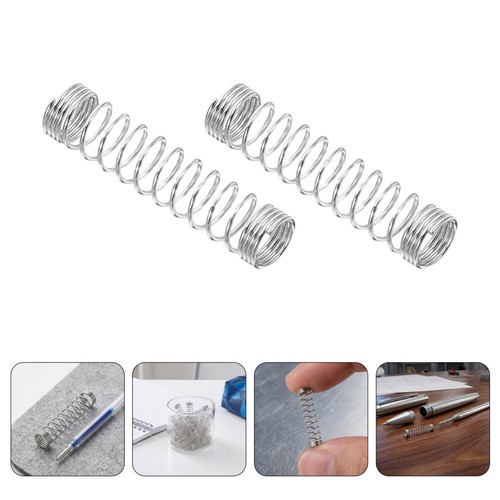 100pcs small pen springs - 100pcs,