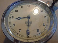 Vintage smiths car clock - car, clock,