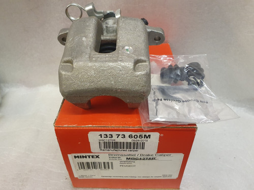 Brake caliper citroen iii - citroen, c5