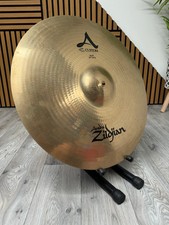 Zildjian A Custom Ride Cymbal 20”/51cm / Drum Accessory #OJ4