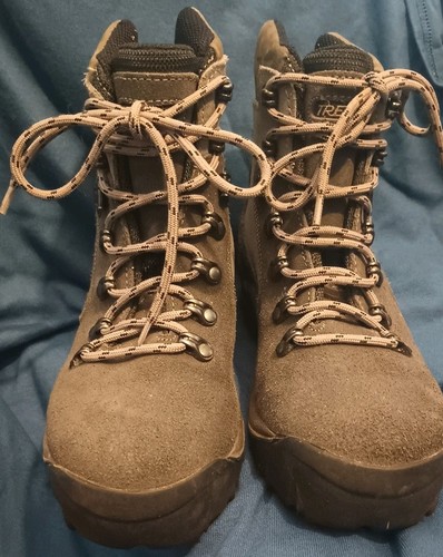 Trezeta womens gore tex - gore, gray