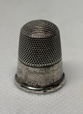 Antique sterling silver - antique,