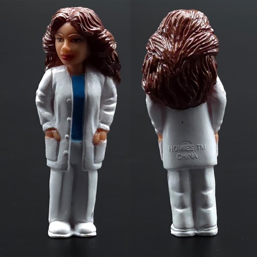 Nurse nena homies - nurse,