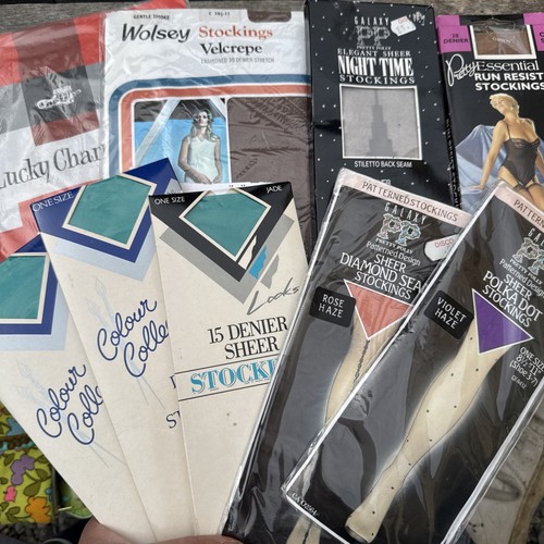 Vintage 1970s 80s bundle - 1970s, 9