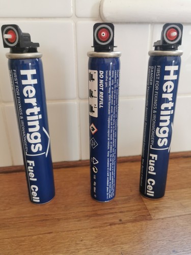 Nail gun gas 80ml - nail,