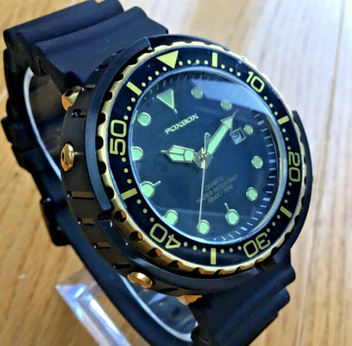 Tuna watch homage - tuna,