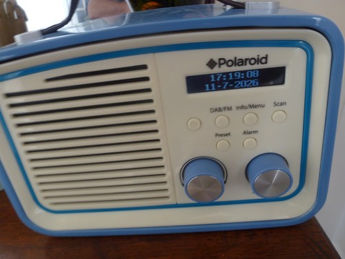 Polaroid portable dab - polaroid,
