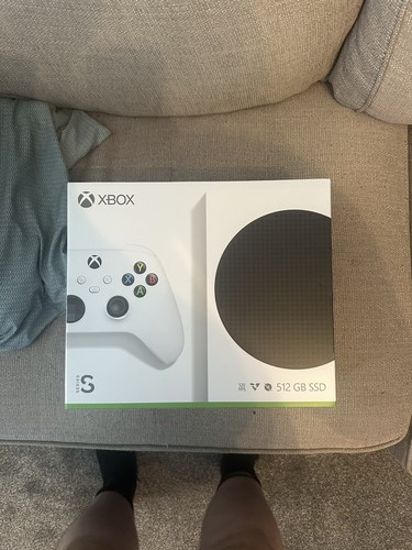 Microsoft xbox series 512gb - series,