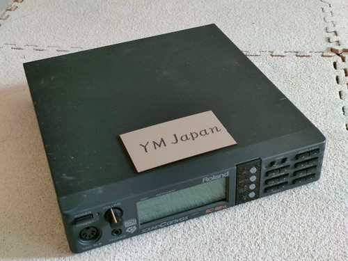 Roland 88vl sound - roland, canvas
