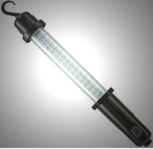 160 led rechargeable - 160, cordless