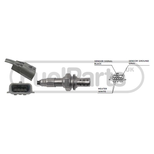 Lambda sensor for - lambda, nissan