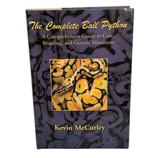 Complete Ball Python Book