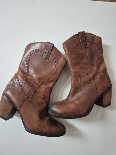 Womens hush puppies moorland - hush,