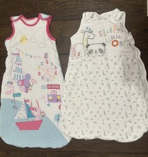 BABY TU and Nutmeg sleeping