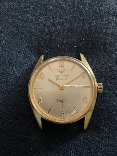 Vintage wittnauer geneve - vintage,