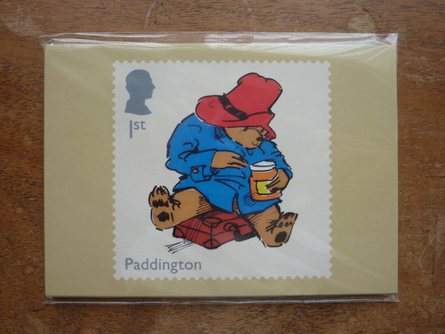 Royal mail phq cards 2019 - phq,