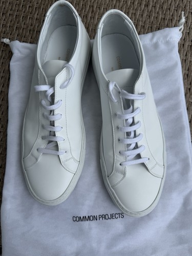 Common projects men white - common,