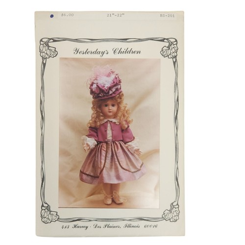 Yesterdays children victorian - children,