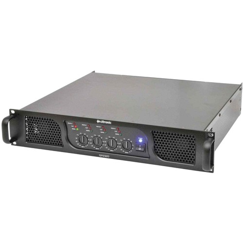 Citronic qp2320 580w quad - 4,