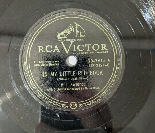 Bill lawrence little red - bill, in