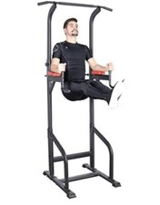 Ultrasport Power Tower fitness station, multifunctional multi-gym