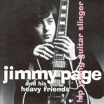 Jimmy page his heavy - his, friends