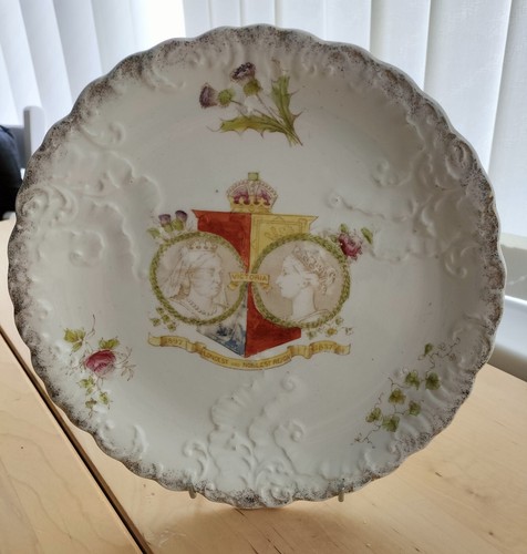 Antique 1897 commemorative - 1897,