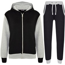 Kids Boys Tracksuit Fleece