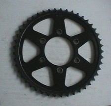 SUZUKI GS650 GS700 GSF1200 BANDIT 1995-2005 STEEL REAR SPROCKET JTR816 45 TOOTH