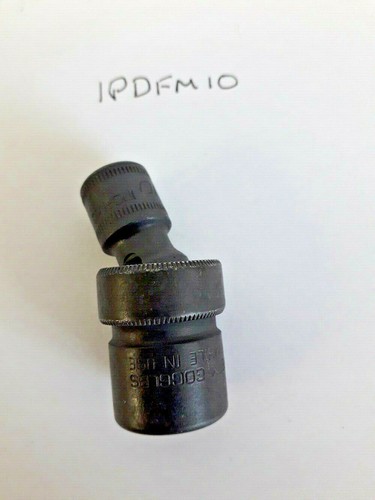 Snap tools drive swivel - tools, 3/8