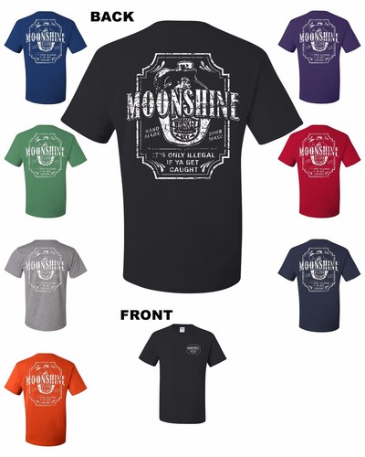 Moonshine shirt american - moonshine,
