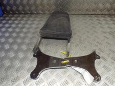 Kawasaki VN1500 A 1987-On 87-On Rear Pillion Backrest Back Rest & Brackets 