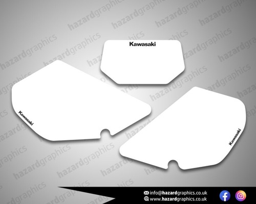 Kawasaki kdx 250 - kawasaki,