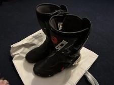 Sidi vertigo motorcycle - motorcycle, boots