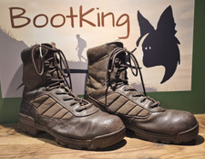 Bates British Army Boots for