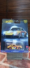 Hot Wheels Premium Car Culture Exotic Envy '71 Porsche 911 - Yellow #1/5