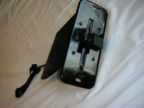Land rover series dashboard - 2a,