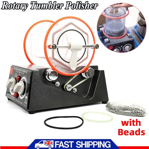 3kg rotary tumbler - rotary,