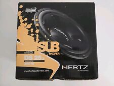 Car subwoofer  300W 25cm / 10"  Hertz Dieci DS 25.3