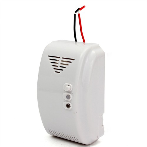 12v gas detector sensor alarm - detector,